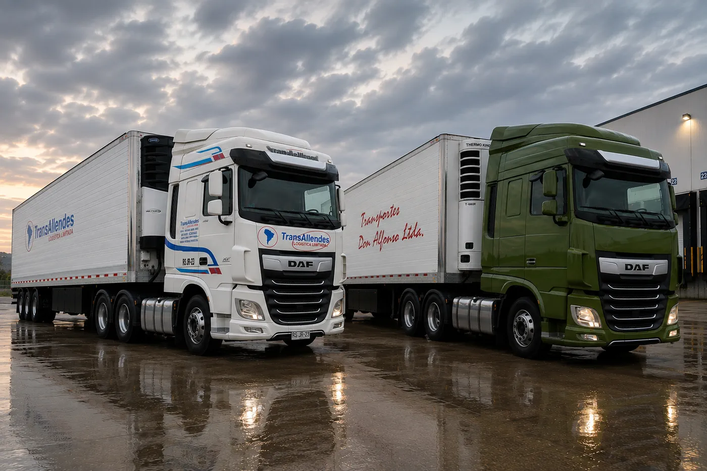 Transportes Don Alfonso