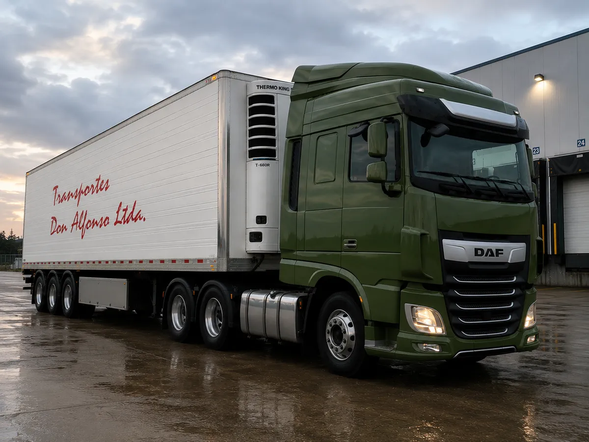 Carga Consolidada LTL