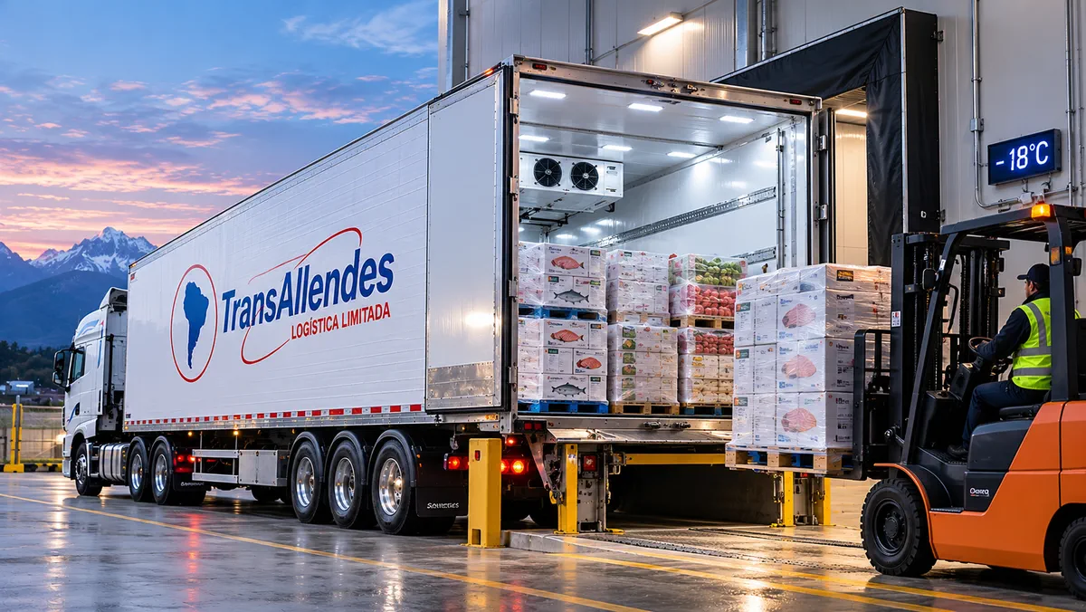 Transporte Refrigerado