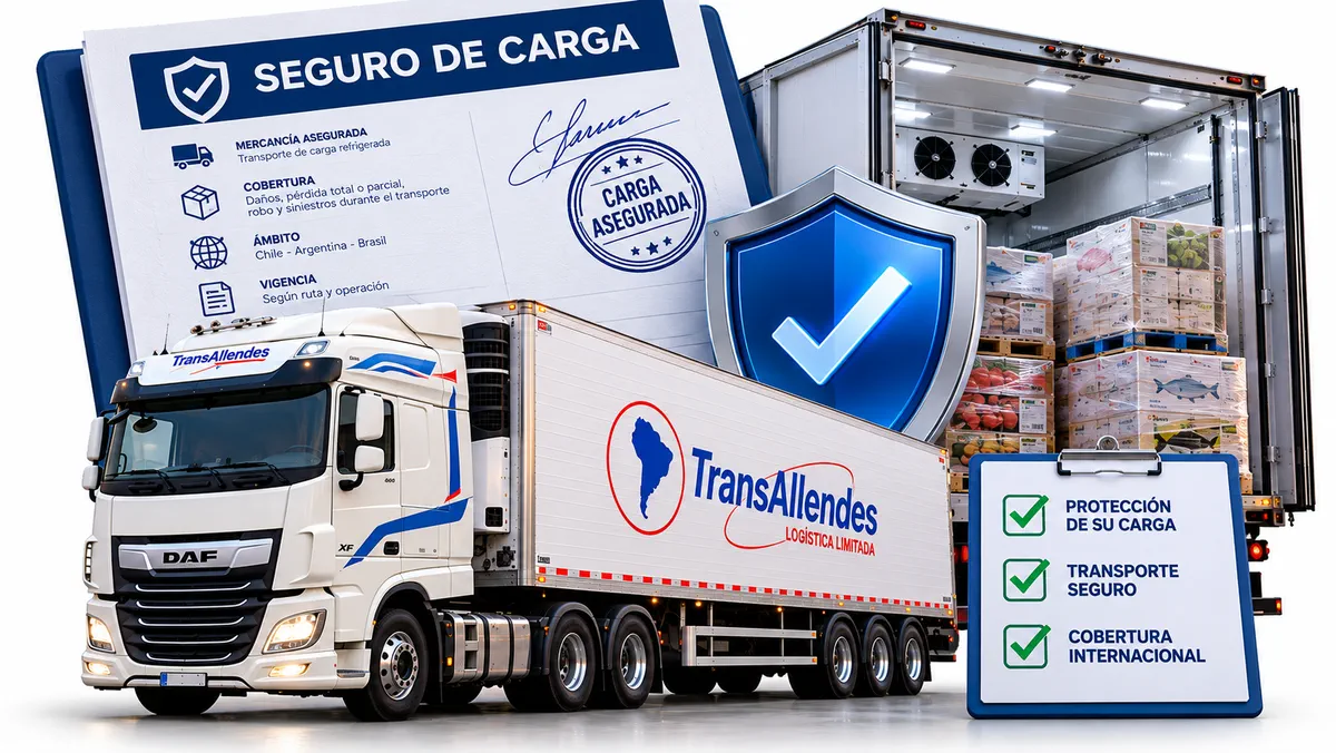 Seguro de Carga